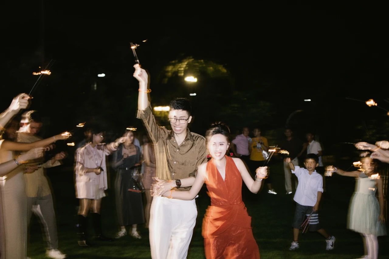 婚禮不是一場(chǎng)“表演”！