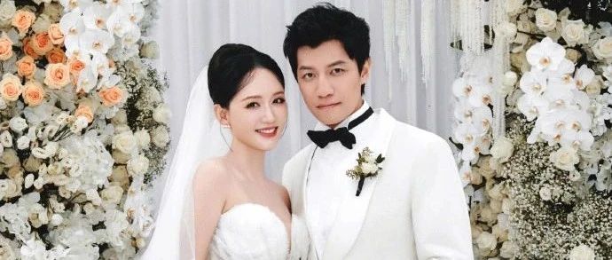 陳喬恩婚禮現(xiàn)場公開，浪漫滿溢！