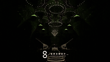 【幻彩綺境】宴會廳設計賞析 | 璽尚設計