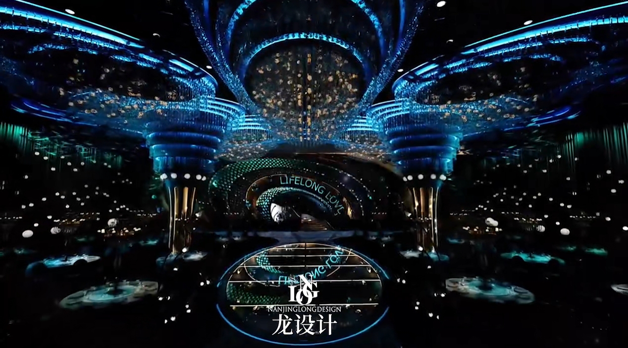 2025十大宴會空間作品｜龍設計