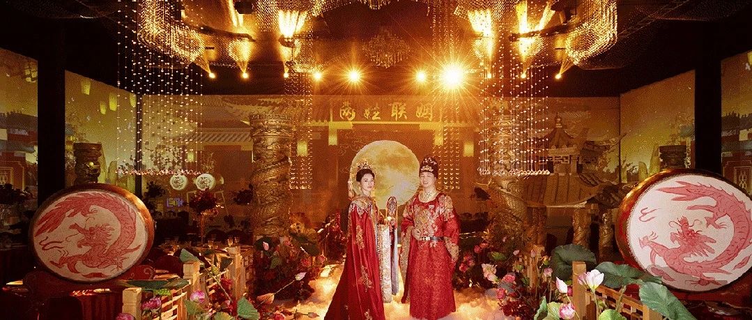 宴會廳2個月賣出500萬！“5D+VR”一廳多用模式多元創(chuàng)收，全年無淡季 | 石代設(shè)計(jì)