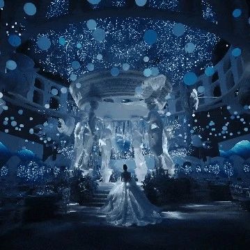賣爆的5大高定地標(biāo)廳！蔡上x尚炫出品