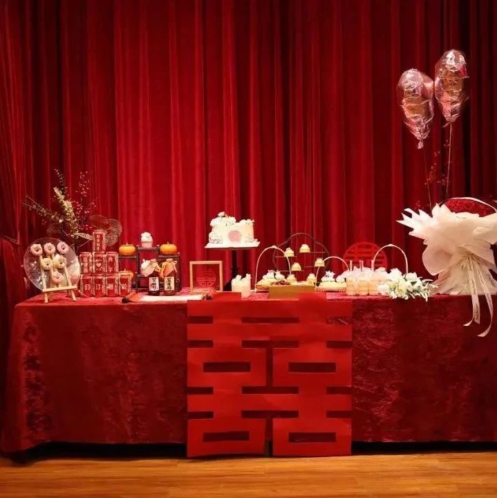訂婚宴全流程安排！