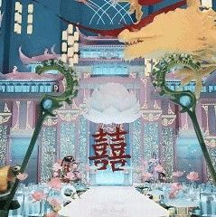 哪吒主題多變小宴會廳 | 璽尚設(shè)計
