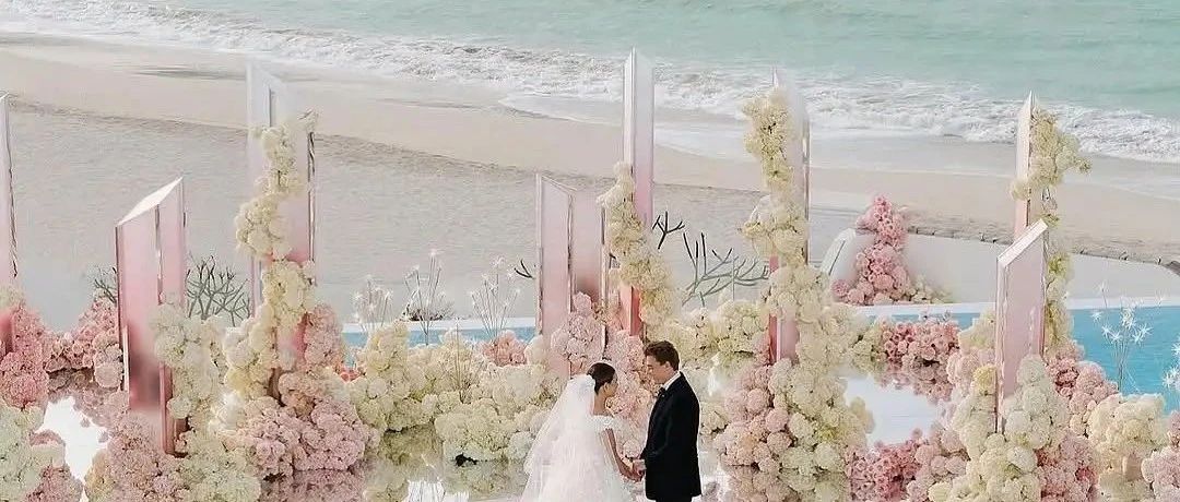 10場流行婚禮風格，帶你奔赴新浪漫（上）