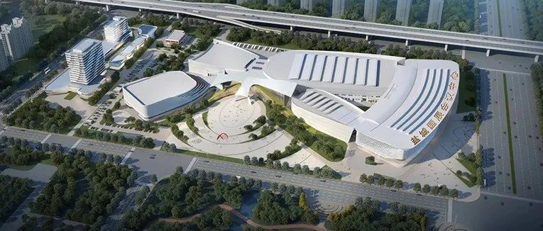 鹽城國展會(huì)議中心，爭創(chuàng)“全國星級婚禮酒店”！